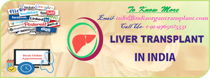 Liver Transplant in India is Matchless and Affordable..
